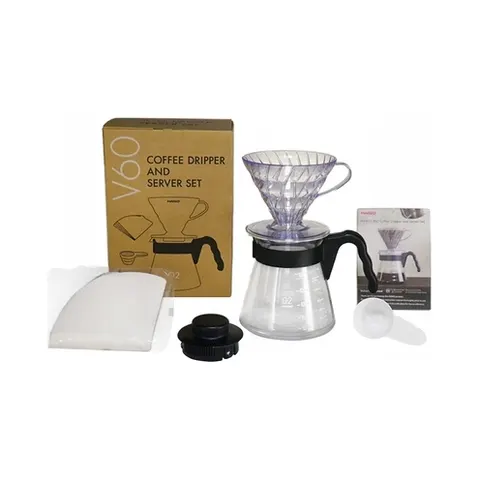 KIT HARIO service à café V60-02 – image 1