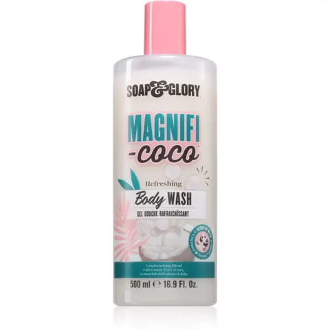 Soap & Glory Magnifi Coco Douchegel 500 ml – afbeelding 1
