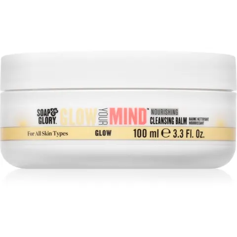 Soap & Glory Glow Your Mind balsamo detergente 100 ml – immagine 1