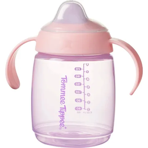 Tommee Tippee Trainer Spout training cup 6m+ Pink 1 pc – image 1