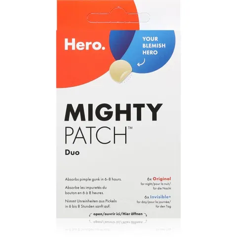 12 Stück Hero. Mighty Patch Duo – Bild 1