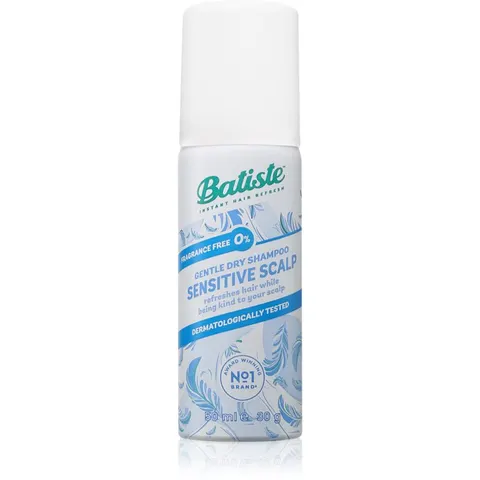 Batiste Sensitive Dry Shampoo for sensitive scalp 50 ml – 005682 – image 1
