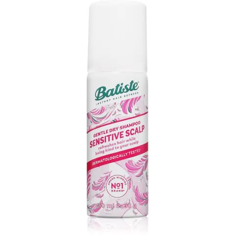 Batiste Sensitive Dry Shampoo for sensitive scalp 50 ml – 005705 – image 1