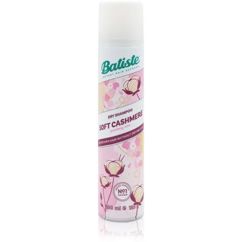 Batiste Soft Cashmere shampoing sec 200 ml – image 1