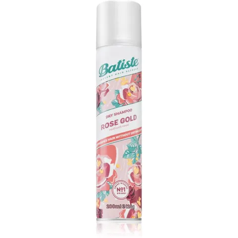 Batiste Droogshampoo Rose Gold - 200 ml – afbeelding 1