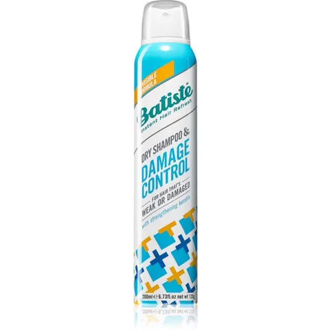 Batiste - Dry Shampoo Damage Control 200 ml – afbeelding 1