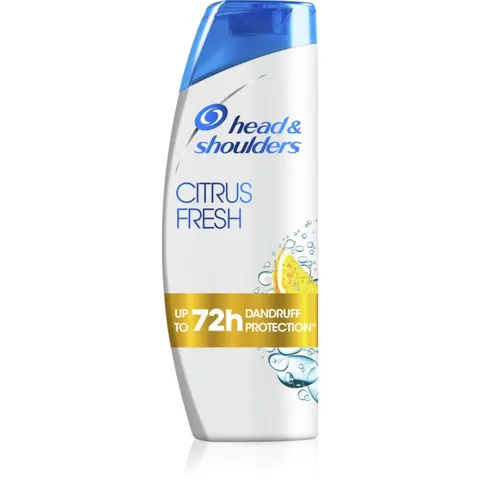 Head & Shoulders Citrus Fresh (anti-dandruff Shampoo) – afbeelding 1