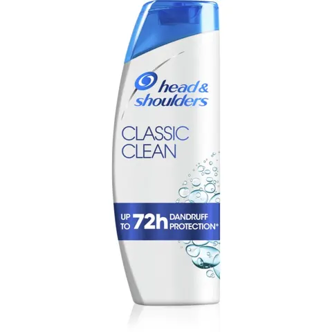 Head & Shoulders Classic Clean shampoing antipelliculaire 400 ml – image 1