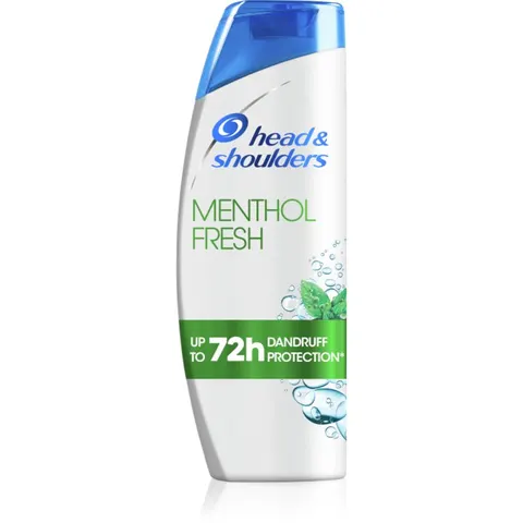Head & Shoulders Menthol Fresh shampoo antiforfora 400 ml – immagine 1