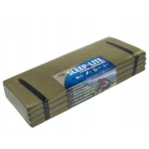Bushcraft slaapmat Sleep Lite – afbeelding 1