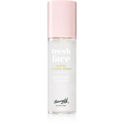 Barry M Fresh Face setting spray for a matt look 70 ml – image 1