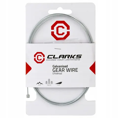 Clarks W5056 Schakelkabel grijs – afbeelding 1