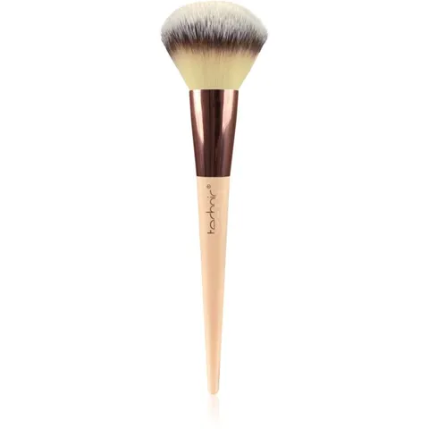 Technic Cosmetics Powder Brush for dry loose powder 1 pc – image 1