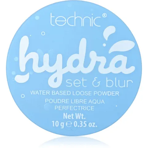 Technic Cosmetics Hydra poudre libre transparente 10 g – image 1