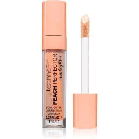 Technic Cosmetics Peach Perfector correcteur éclat 8 ml – image 1