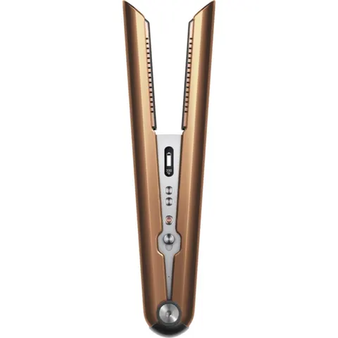 Corrale plancha de pelo dyson #Cobre/Níquel – imagen 1