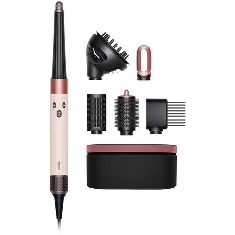 Dyson Airwrap i.d.™ Multi-Haarstyler und -trockner Curly+Coily (Ceramic Pink/Roségold) – Bild 1