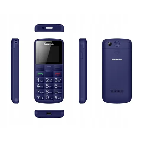 Panasonic Kxtu110ex Blu – immagine 1