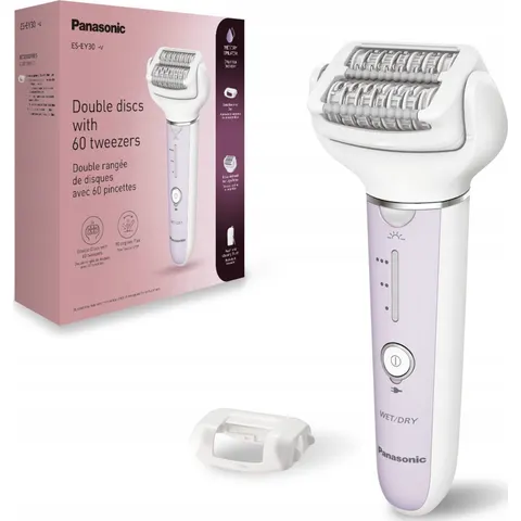 Panasonic ES-EY30 60 - pincetten - Roze, Wit – afbeelding 1