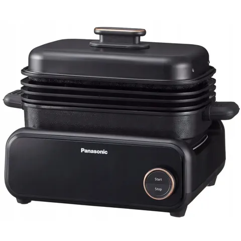Panasonic Multikocher Schwarz – 982646 – Bild 1
