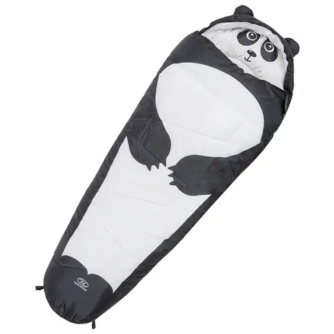 Highlander Creature Kinderslaapzak - Panda – afbeelding 1