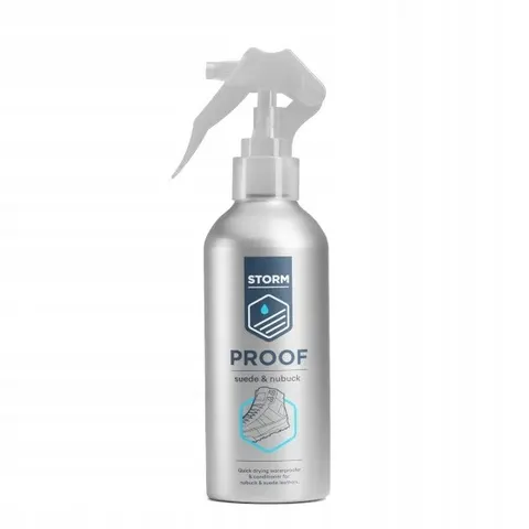 Storm Suede & Nubuck Conditioner-150ml – zdjęcie 1