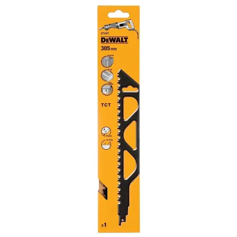 DeWalt Säbelsägeblatt Carbide 305 mm 2TPI – Bild 1
