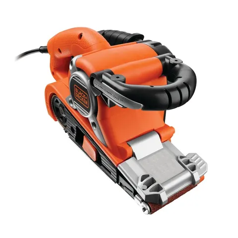 BLACK + DECKER Ponceuse a bande KA88 720W – image 1
