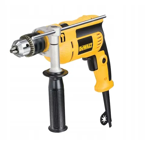DeWALT DWD024-QS Perceuses a percussion (650W/13mm) – image 1