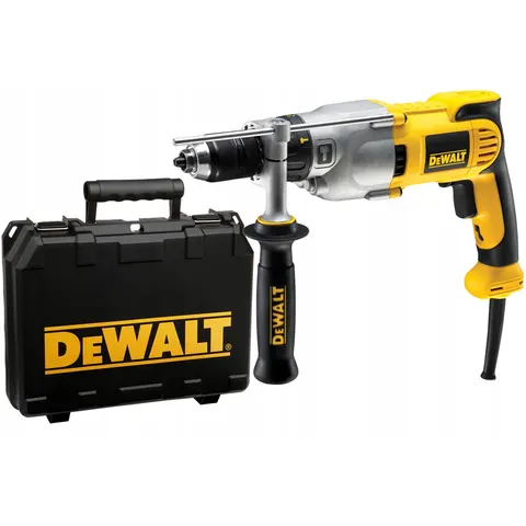 Perceuse à percussion DeWalt DWD524KS 1100W – image 1