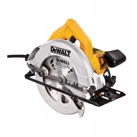 Scie circulaire DeWalt DWE560K 65 mm – image 1