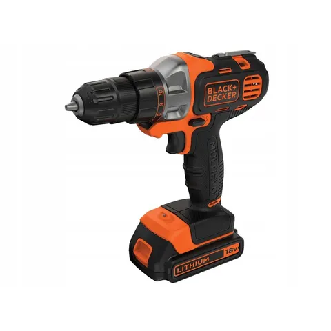 Wkrętarka Black&decker Multievo 18V MT218KB-QW – zdjęcie 1