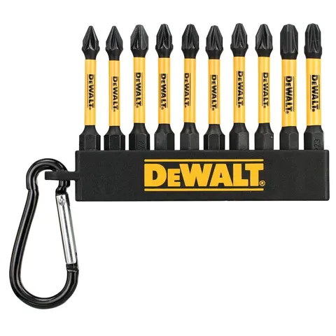 DeWalt FlexTorq Impact Screwdriver Keyring 57mm – image 1