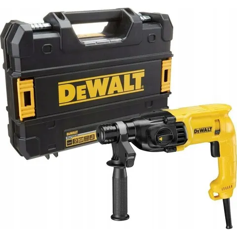 DeWALT D25033K-QS combihamer machine 710W SDS Plus – afbeelding 1