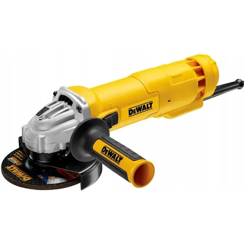 Meuleuse DeWalt DWE4227 1200W 125 mm – image 1