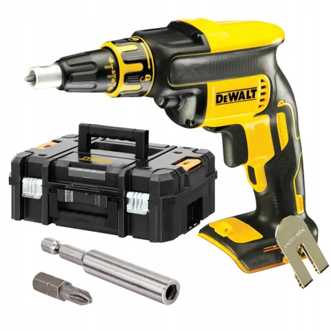 DeWalt DCF620NT Avvitatore per cartongesso – immagine 1