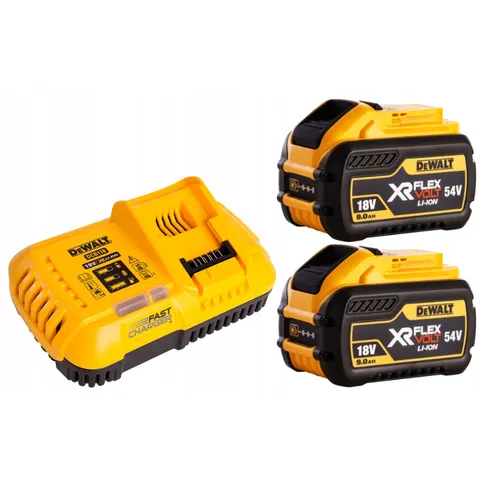 DeWALT DCB118 Snellader 6A 18V / 54V XR – afbeelding 1