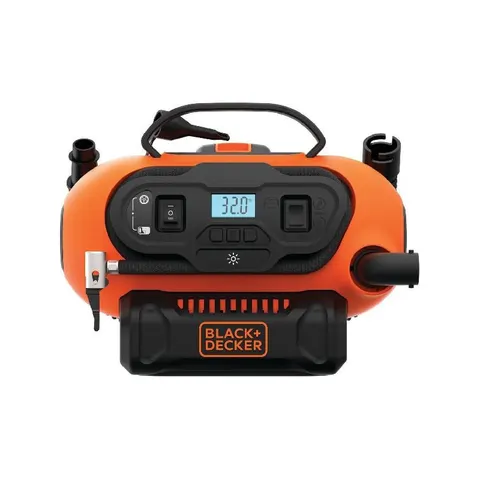 Black+decker Compressore portatile ad aria – immagine 1