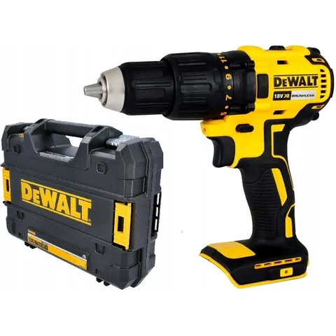 DeWALT DCD777 Xr 18V TSTAK1 – zdjęcie 1