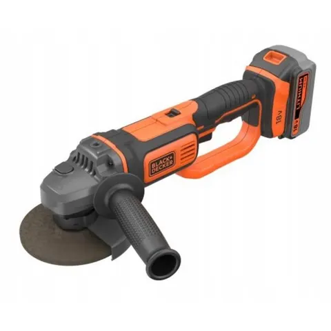 Black & Decker Amoladora angular BCG720M1 - BLACK&DECKER – imagen 1
