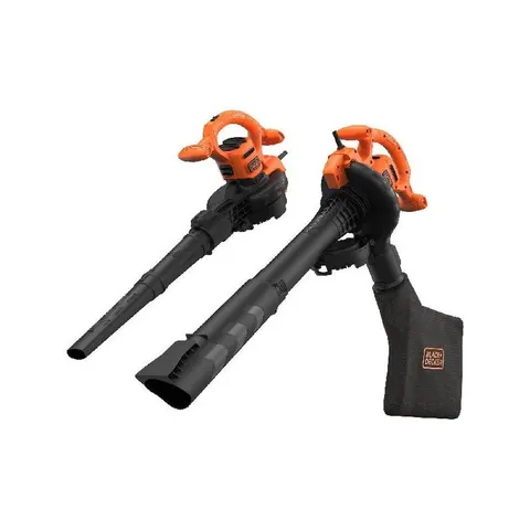 BLACK+DECKER 2600W Bladblazer - BEBLV260-QS – afbeelding 1