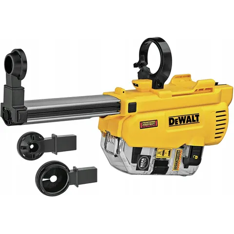 DeWALT Stofafzuigunit met HEPA filter - DWH205DH – afbeelding 1