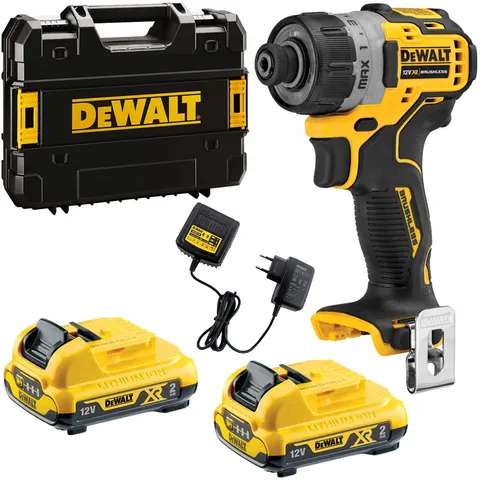 Tournevis sans fil DEWALT (1/4 – image 1