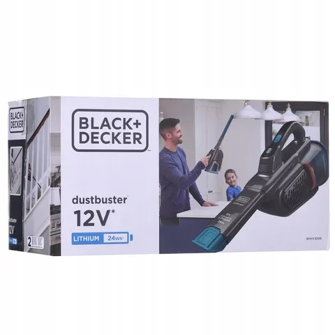 Black & Decker Bhhv320b – immagine 1