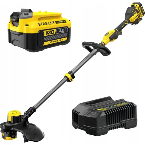 Stanley FATMAX V20 - Decespugliatore a batteria - 18V 4Ah – immagine 1