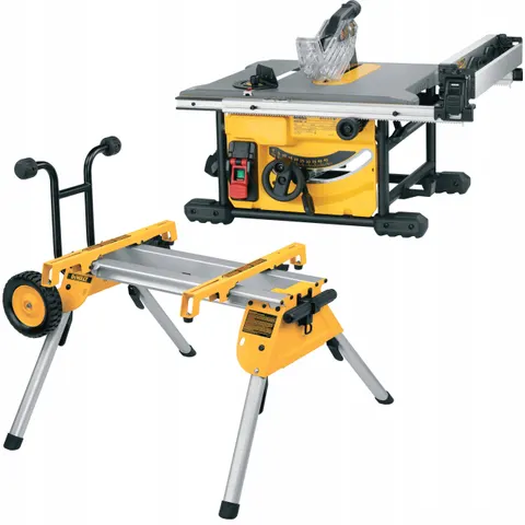 DeWALT DWE7485RS tafelzaagmachine 1850W 210mm – afbeelding 1