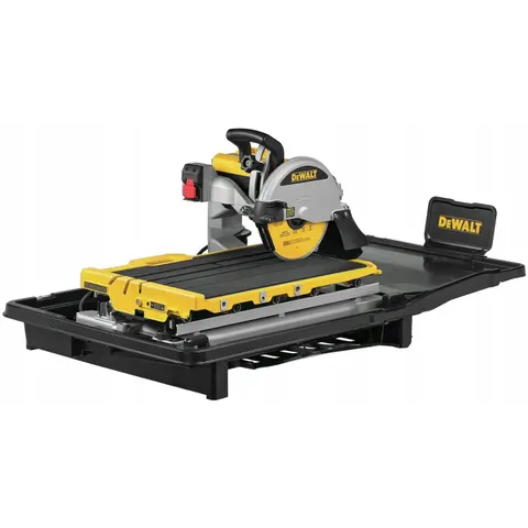 DEWALT Fliesensäge 1600W (D36000-QS) – Bild 1
