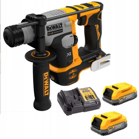Dewalt DCH172E2T Młotowiertarka Sds Plus 18V 2x1,7Ah – zdjęcie 1