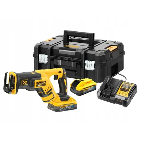 Piła szablasta Dewalt DCS367H2T-QW – zdjęcie 1