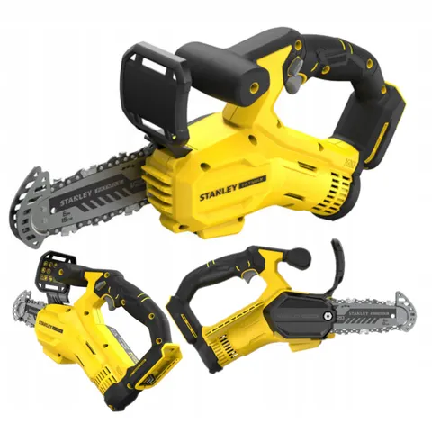 STANLEY SFMCPS415D1-QW V 20 Astschere – Bild 1